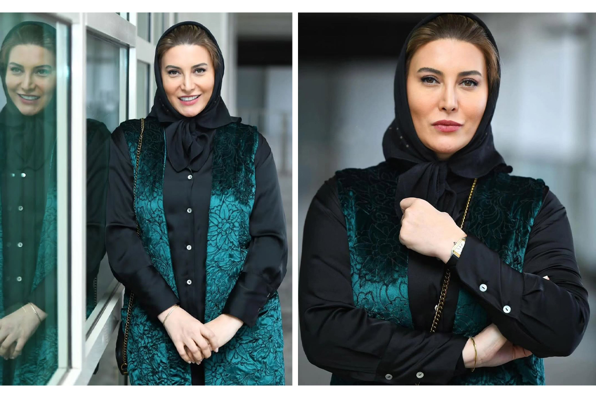 تاکید-بر-اشرافیت-و-لطافت-در-استایل-فریبا-نادری