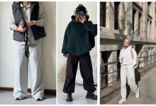 تصویر از ترند پاییز 1404 با هودی و سویشرت های خاص