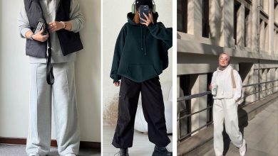 تصویر از ترند پاییز 1404 با هودی و سویشرت های خاص