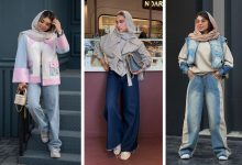 تصویر از شلوار جین چه رنگی بخریم؟ تیره یا روشن + عکس