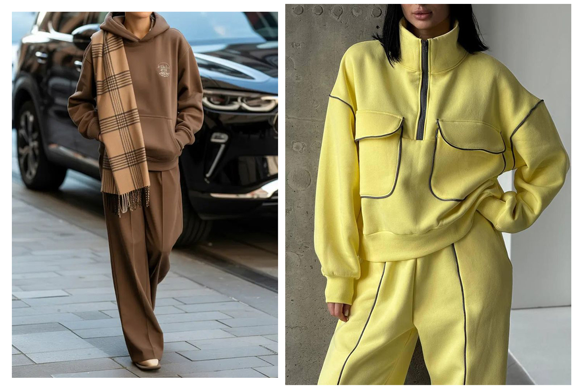 نکات انتخاب و نگهداری هودی و سویشرت