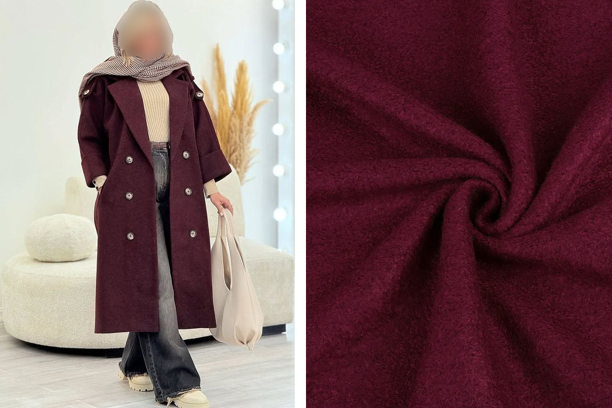 پارچه-موهر،-درخشش-مخملی-و-زنانگی-ناب