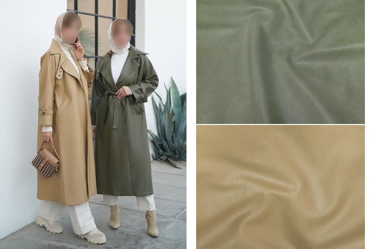 پارچه-پالتویی-چرم،-قدرت-و-جسارت-در-دل-نرمی