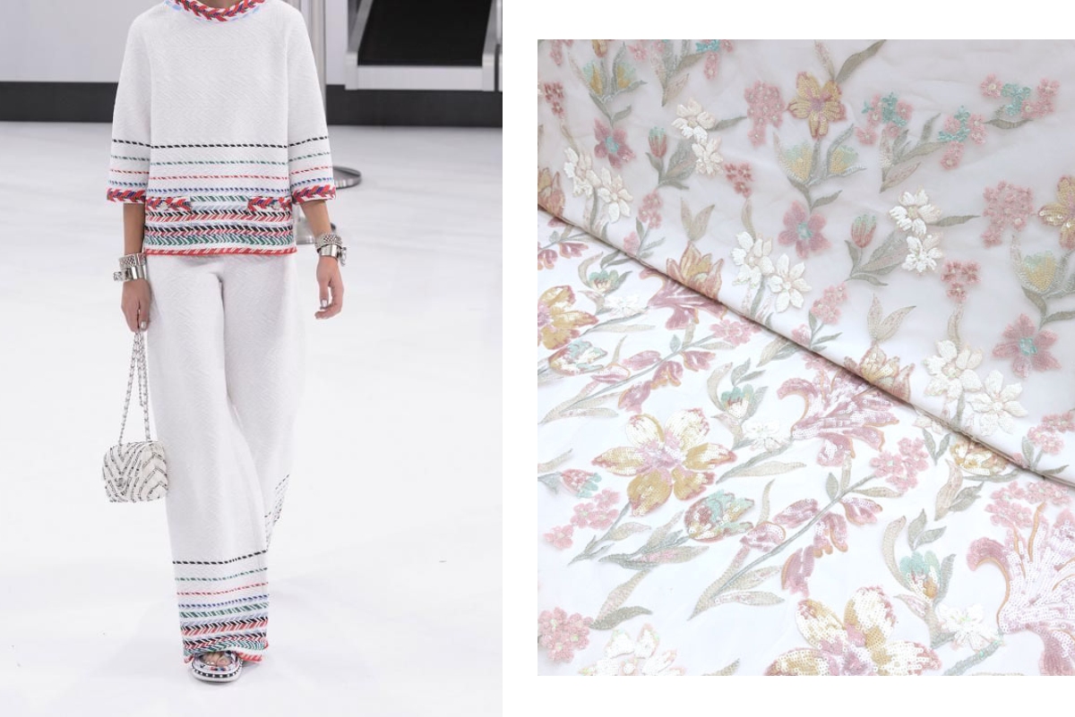 دوخت، طراحی نهایی و کنترل کیفیت