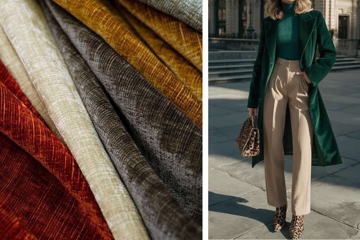 بافت، لطافت و درخشندگی؛ سه معیار اصلی کیفیت