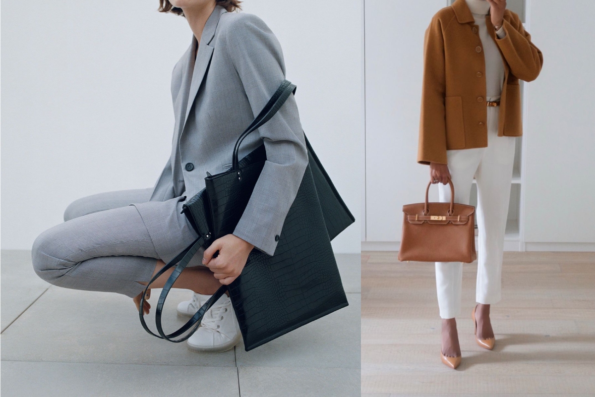 تفاوت پارچه های لوکس با پارچه های تجاری