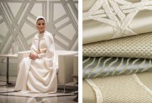 تصویر از یک برند لوکس چطور پارچه انتخاب می کند؟ از ایده تا تولید