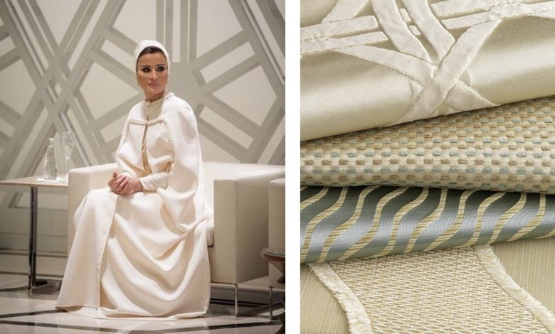 یک برند لوکس چطور پارچه انتخاب می کند؟