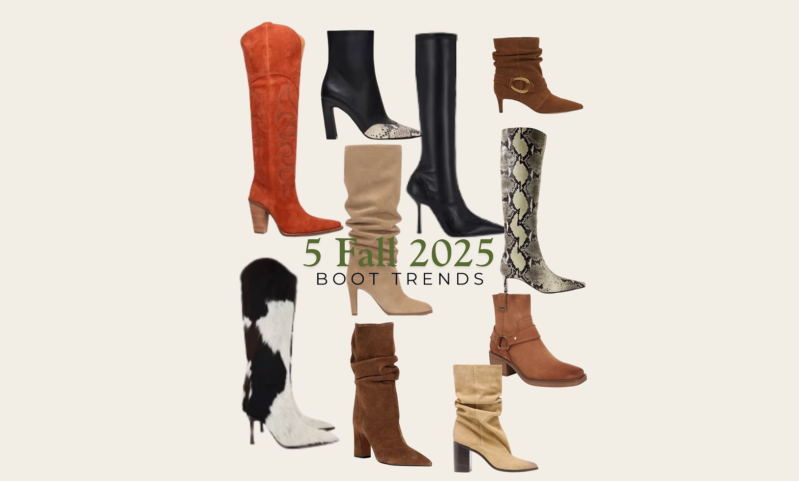 رنگ های ترند امسال