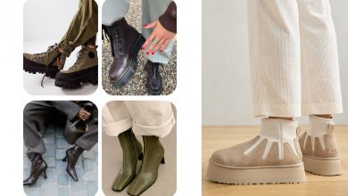 تصویر از آشنایی با ترند ترین مدل های بوت و نیم بوت زنانه