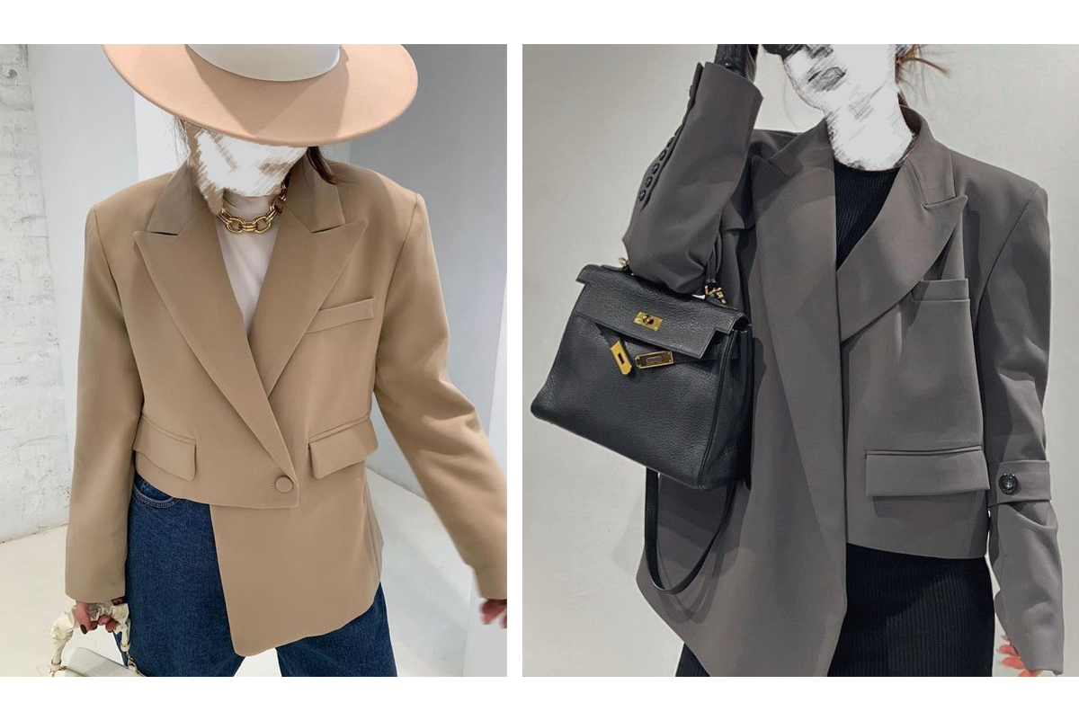 استایل-ترندی-و-شیک-با-کت-کوتاه