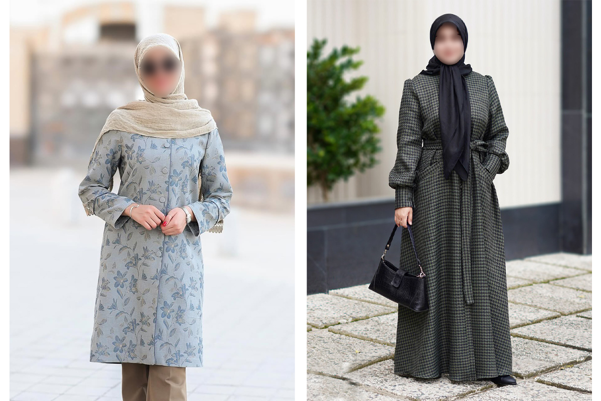 استایل-حجاب-برای-خانم-های-شیک-پوش