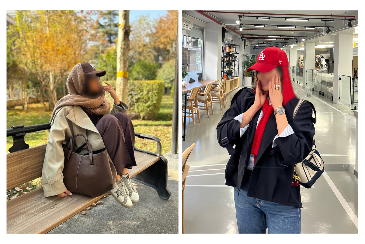 استایل-دخترانه-ادایی-برای-پاییز