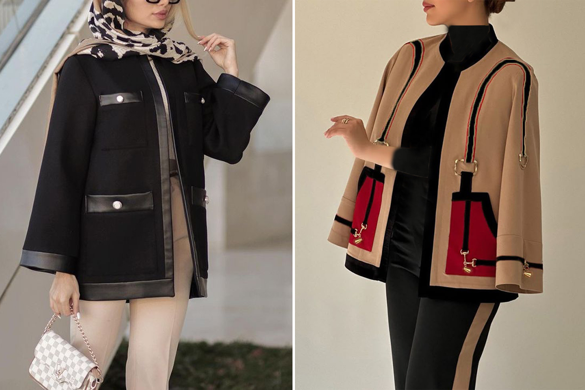 استایل-روزمره-با-مدل-مانتو-کتی