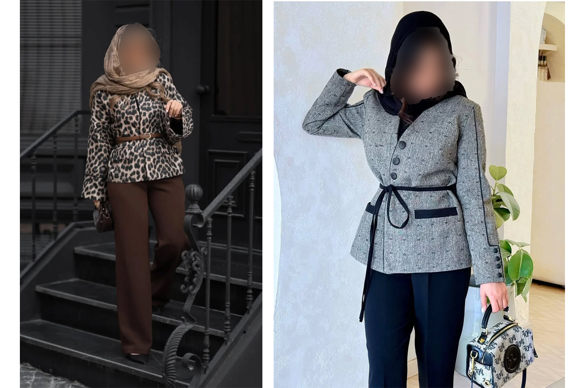 استایل-نیمه-رسمی-زیبا-با-مانتو-پاییزه