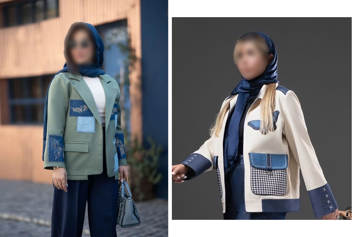 استایل-پینترستی-با-مانتو-کتی-جدید