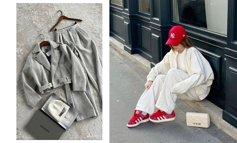 استایل‌های روزمره با شلوار بگ