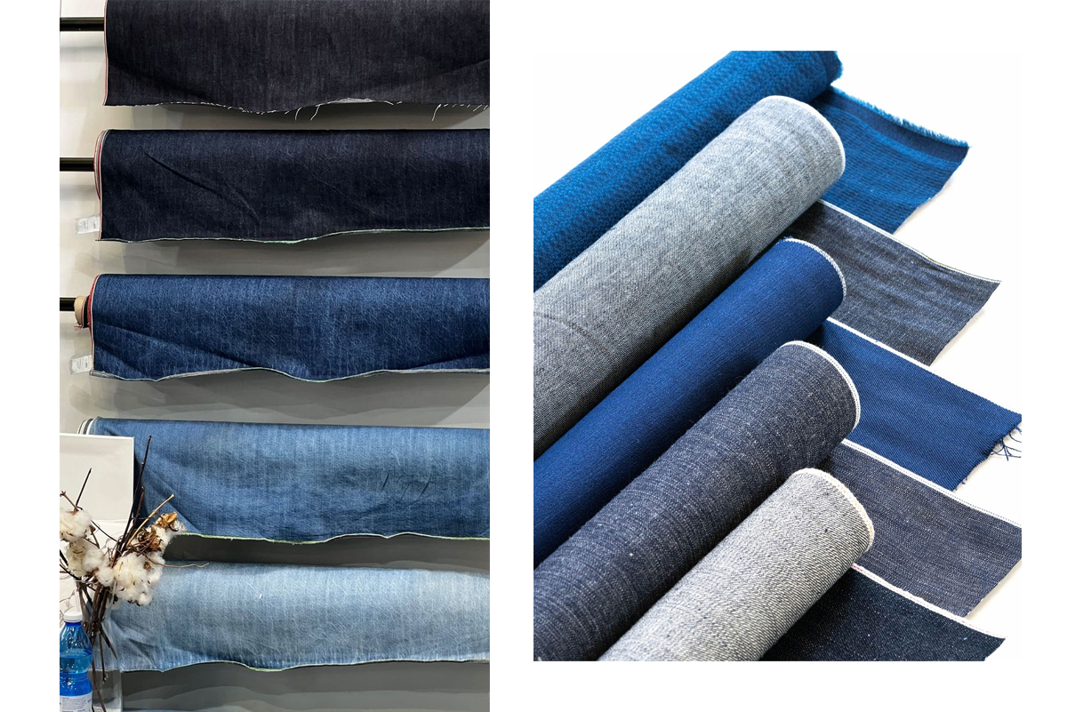 انواع-پارچه-جین