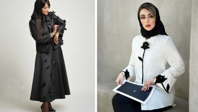 تصویر از ایده‌ استایل مهمونی؛ جاری‌ پسند