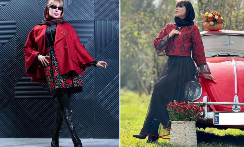 دامن-مجلسی-برای-استایل-درخشان-شب-یلدا