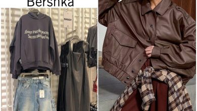 تصویر از راز کیفیت پارچه در لباس های برند برشکا (Bershka)