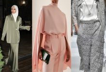 تصویر از ساتن یا دانتل؟ کدام پارچه مینیمال‌تر است؟