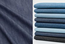 تصویر از شناخت پارچه جین کاغذی در 5 دقیقه