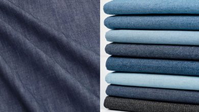 تصویر از شناخت پارچه جین کاغذی در 5 دقیقه