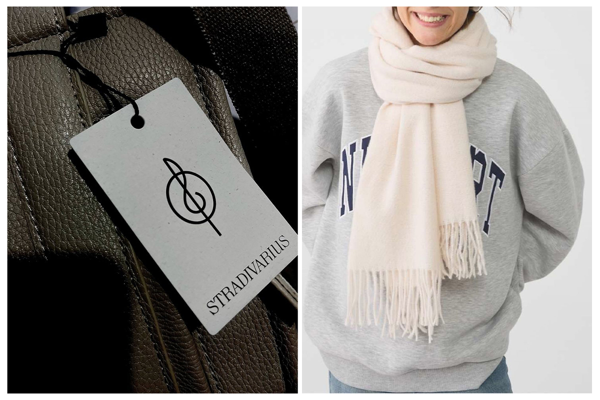 فلسفه طراحی Stradivarius، هارمونی بین موسیقی و مد