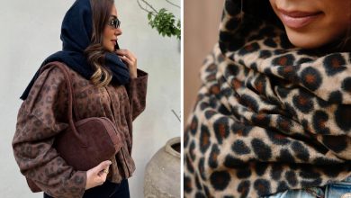 تصویر از لباس پلنگی، ترندی که دوباره به دنیای مد بازگشته است + ایده استایل