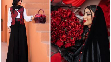 تصویر از لباس یلدا باید چه ویژگی‌هایی داشته باشد؟