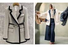 تصویر از مدل مانتو کتی خاص برای پاییز و زمستان 1404 + عکس و ایده دوخت