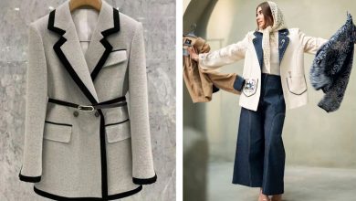 تصویر از مدل مانتو کتی خاص برای پاییز و زمستان 1404 + عکس و ایده دوخت