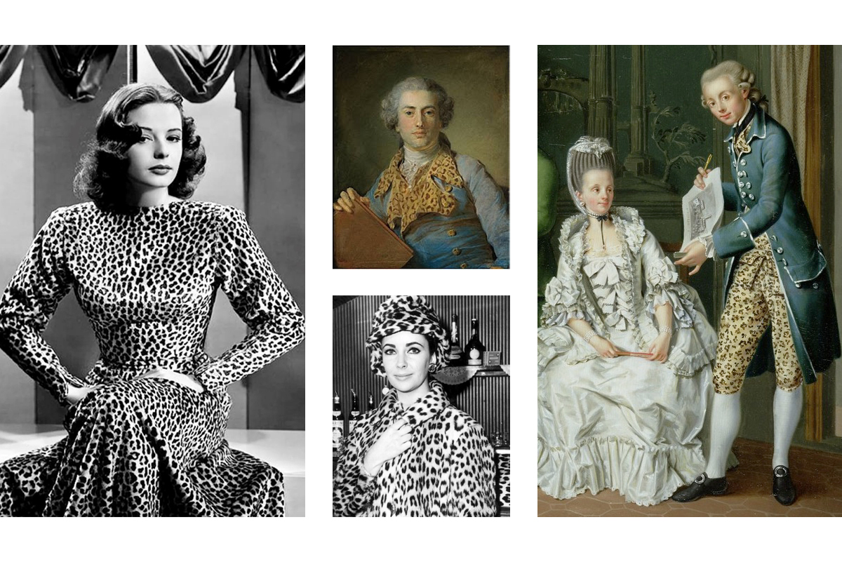 نگاهی-کوتاه-به-تاریخچه‌-لباس-پلنگی-در-مد-جهان