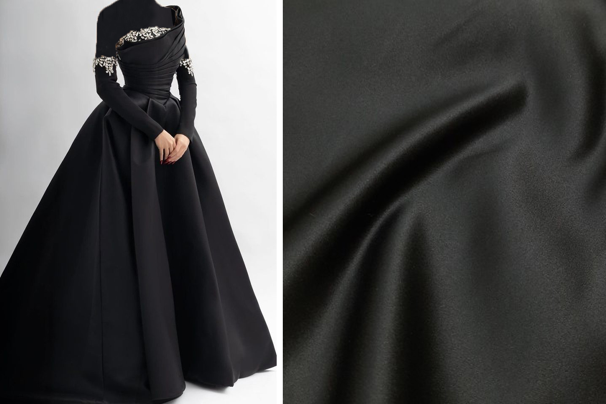 پارچه-ساتن-مزونی،-اوج-لطافت-و-برازندگی
