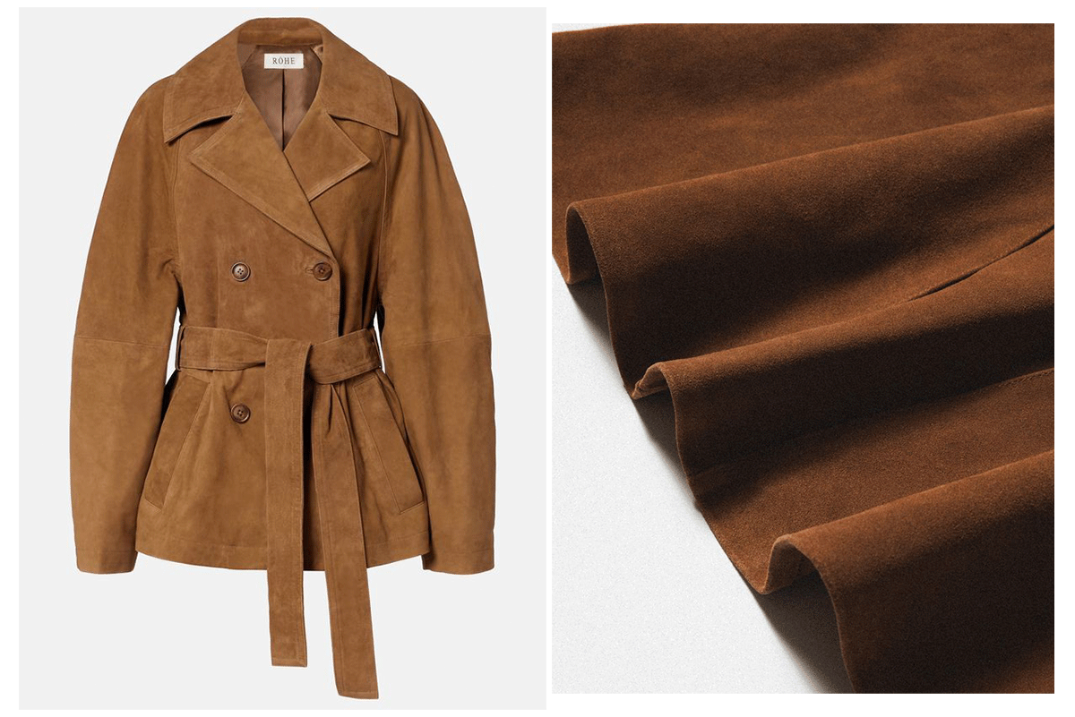 سوییت، بافت گرم و مخملی