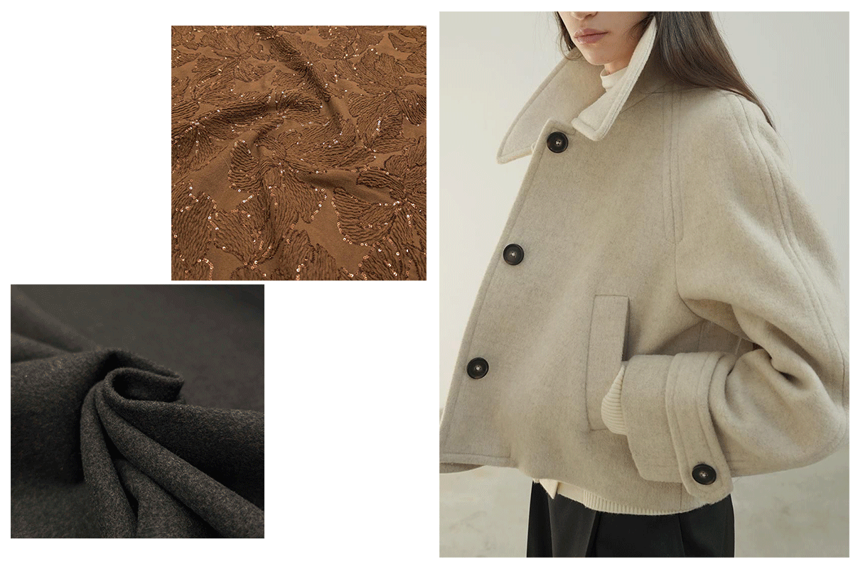 پارچه فوتر، کلاسیک و همه ‌کاره