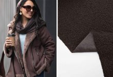 تصویر از پارچه چرم بوفالو چیست و چه ویژگی‌ هایی دارد؟