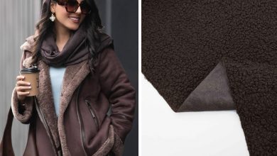 تصویر از پارچه چرم بوفالو چیست و چه ویژگی‌ هایی دارد؟