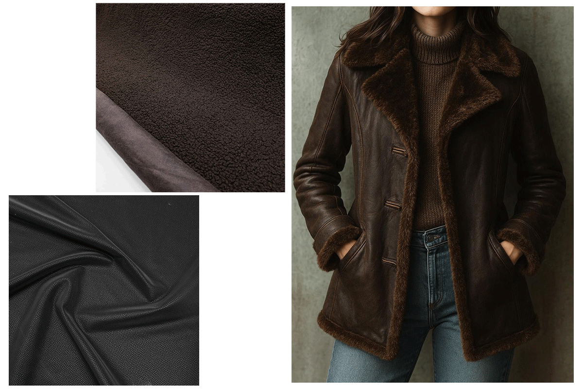 چرم، جسور و ماندگار