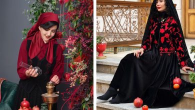 تصویر از پارچه یلدایی چی بخریم؟ یلدا ۱۴۰۴ متفاوت باش