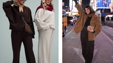 تصویر از پاییز 1404 با این رنگ های دلفریب + بررسی ترندها