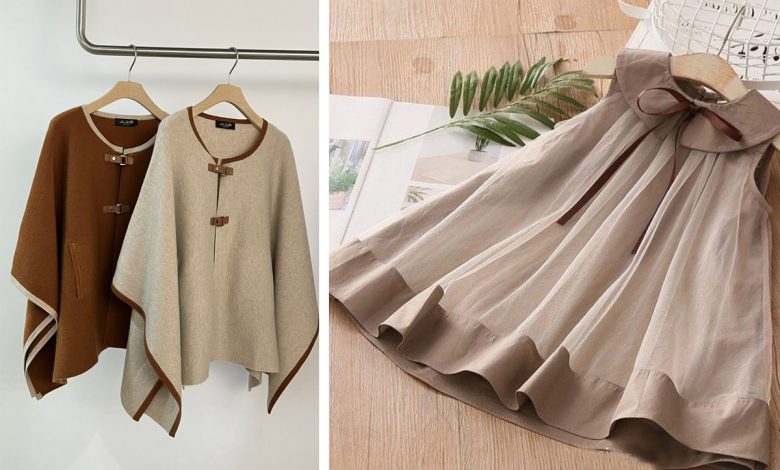 چطور-یک-لباس-بدون-الگو-بدوزیم-+-ایده-و-راهنما