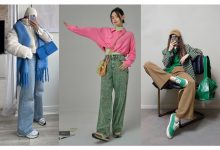 تصویر از چگونه با شلوار بگ خوش ‌استایل ‌تر باشیم؟