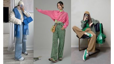تصویر از چگونه با شلوار بگ خوش ‌استایل ‌تر باشیم؟