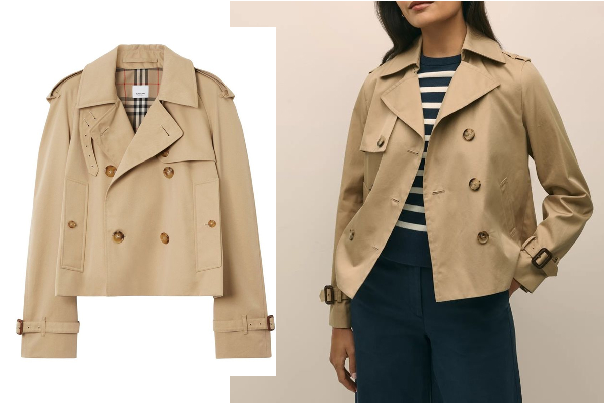 کت-کوتاه-ضد-آب