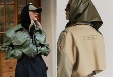 تصویر از کت کوتاه و استایل های بی نظیر برای پاییز