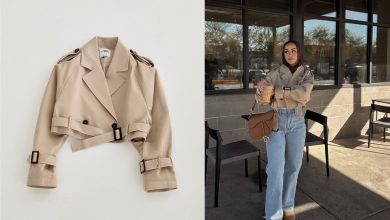 تصویر از کراپ کت چیست و چطور وارد صنعت مد شد؟