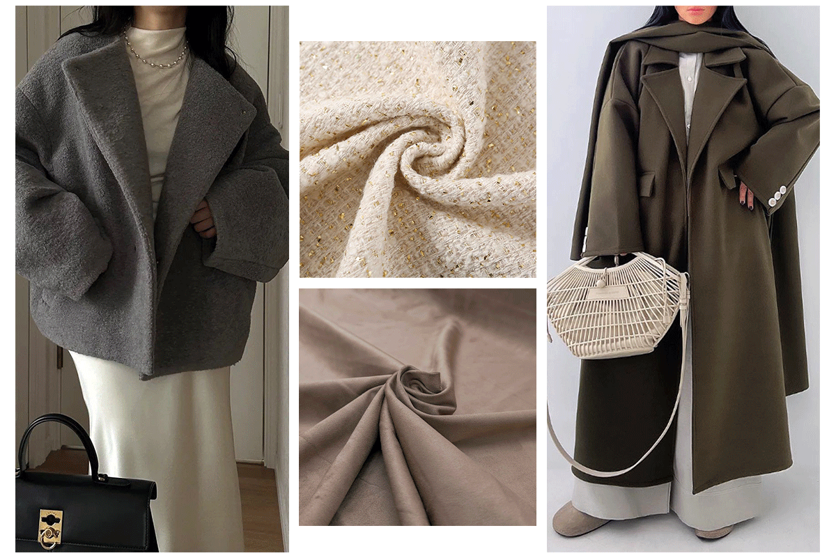 تصویر از ۵ پارچه کتی برای پاییز و زمستان ۱۴۰۴