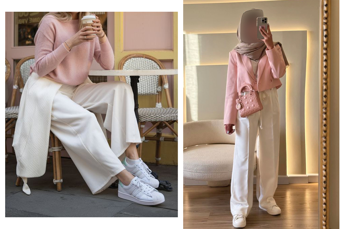 ترکیب-پاستیلی-سفید-و-صورتی